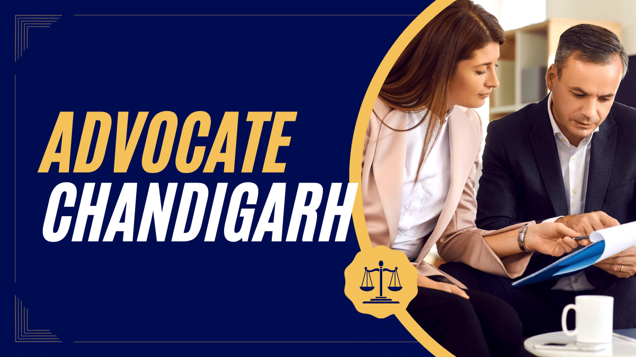 Advocate in Chandigarh